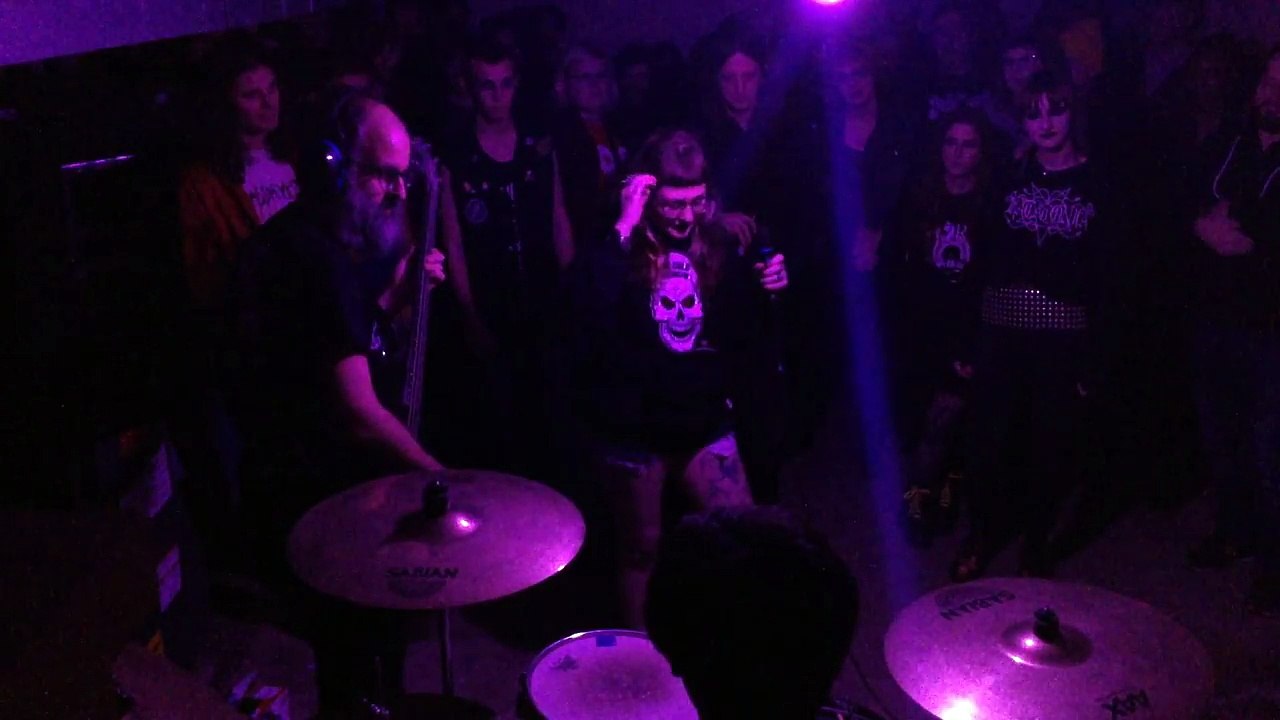 Oxidant - 3/16/2018 Live at The Bunker Raleigh NC Power Violence Punk Hardcore Fastcore