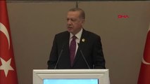 Cumhurbaşkanı Erdoğan, Güney Afrika'da İş İnsanlarıyla Buluşmasında Konuştu