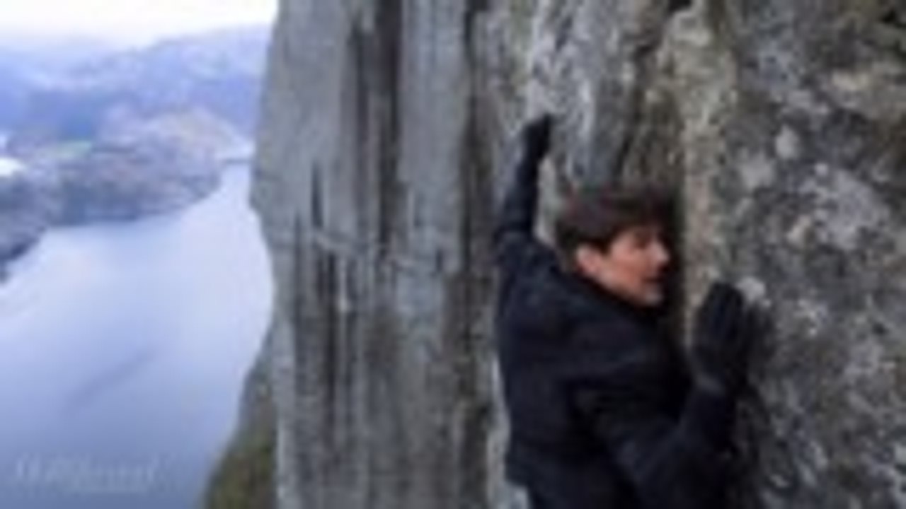 'Mission: Impossible — Fallout' Could Scale $60M in U.S. Opening Weekend | THR News