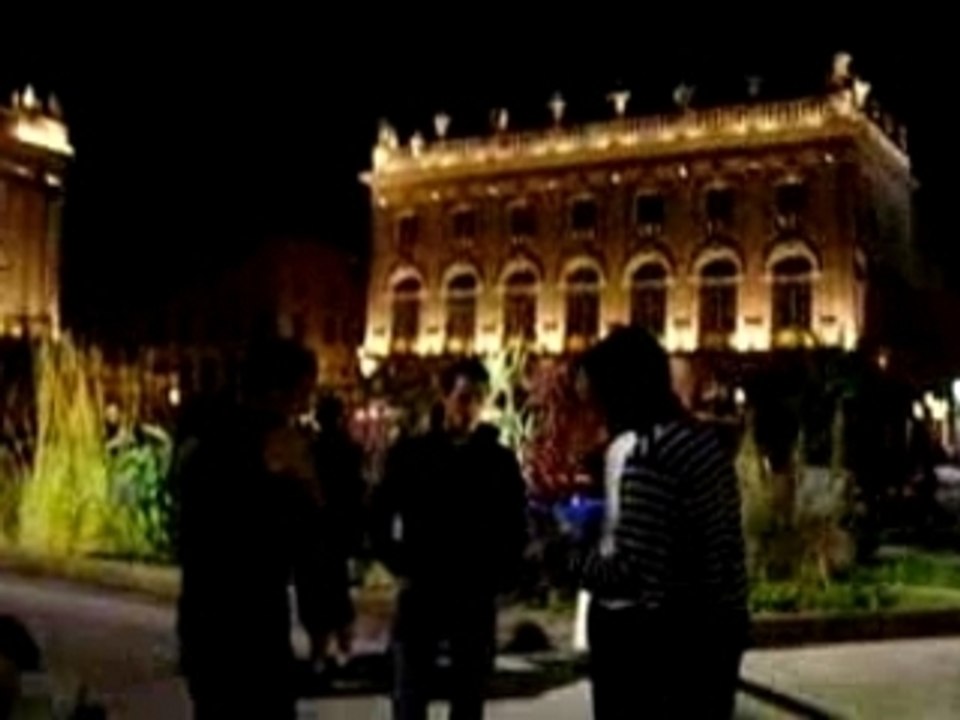 Tecktonik ou quoi ?? Place Stan Nancy