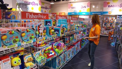 Babies R Us at Toys R Us West Gate!