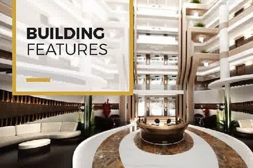 مكتب 121م تشطيب كامل للبيع بتسهيلات فى الدفع شارع 90