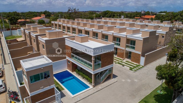 Eusebio Park - Condominio de casas no Eusébio/Ceará