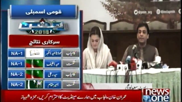 PMLN is the majority party of Punjab,Will make the government, Hamza Shehbaz