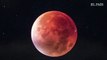 El eclipse lunar con luna de sangre más largo del siglo