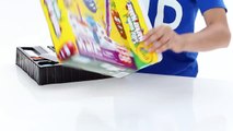 CRAYOLA SILLY SCENTS MARKER MAKER - Kids Unboxing Toys