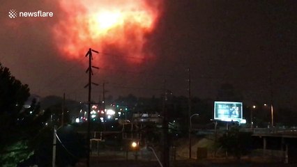 Carr Fire jumps Sacramento River as residents evacuate