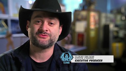 Dave Filoni Goes Behind Star Wars Rebels!