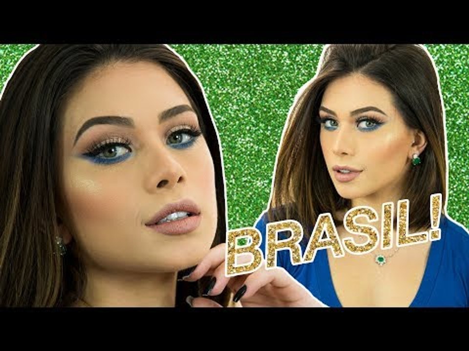 MAKE RÁPIDA PARA TORCER PELO HEXA! 