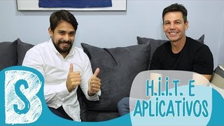 MARCIO ATALLA E GUSTAVO DRAGO FALAM SOBRE HIIT E APLICATIVOS, CONFIRA!