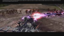 WARHAMMER 40,000 DAWN OF WAR SOULSTORM ELDARS NOIRS FILM COMPLET 1080p 60