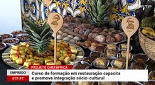 Chegou ao fim mais um Chef-África em Portugal