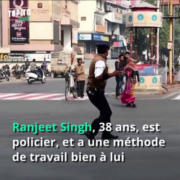 Michael Jackson n'est pas mort, il fait la circulation en Inde :