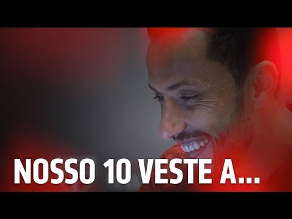 NOSSO 10 VESTE A... | SPFCTV