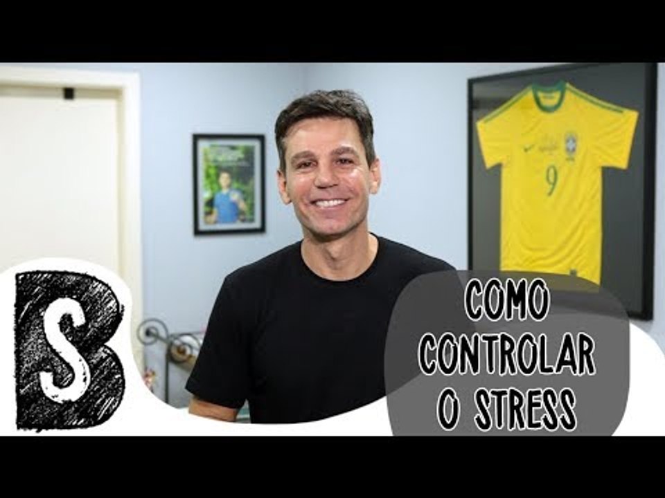 COMO CONTROLAR O STRESS