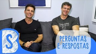 PERGUNTAS E RESPOSTAS