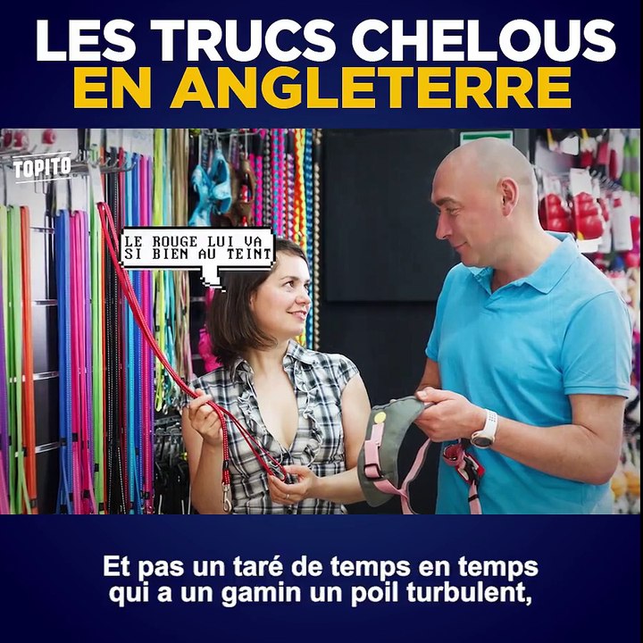 Les anglais, nos meilleurs ennemis