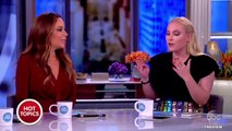 Meghan McCain Attributes Her Quick Marriage To Trump Presidency