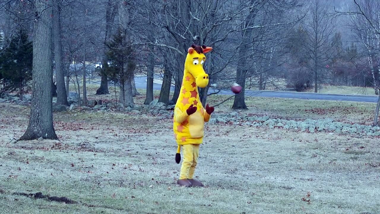 Geoffrey’s moves