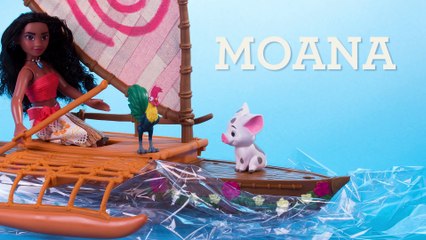 Geoffrey's Cut of Disney’s Moana