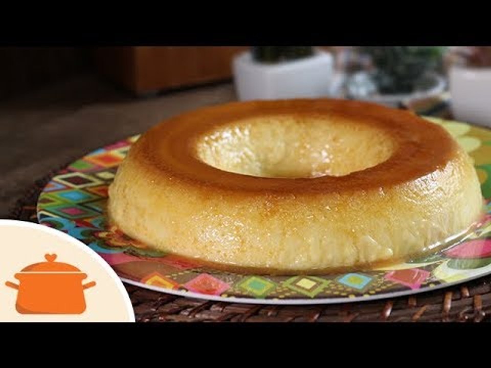 Pudim de Milho Muito Cremoso