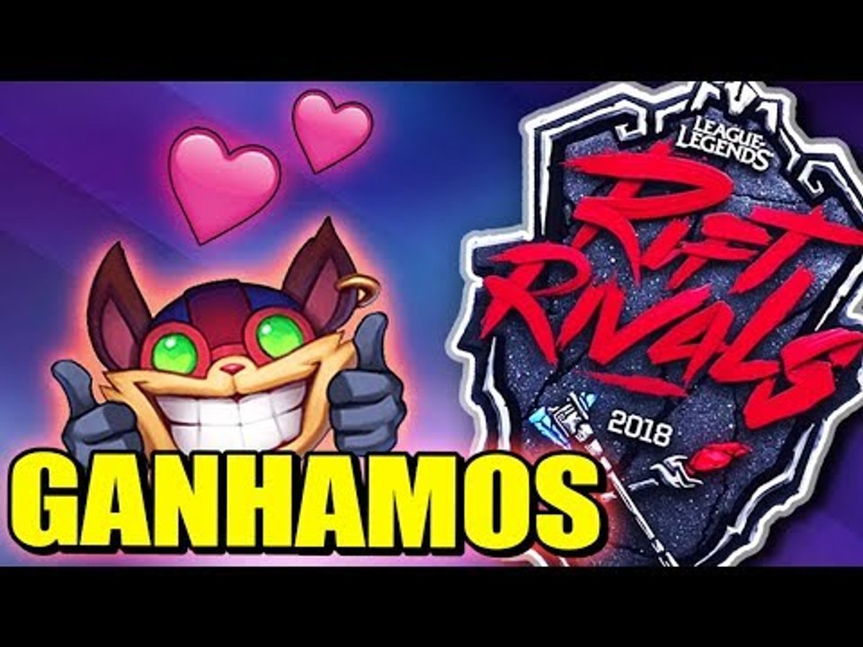 BRASIL CAMPEÃO, CAJU OSTENTAÇÃO & CIRCUITO DESAFIANTE PROMO ARENA ACABOU? - (EGO OF LEGENDS)