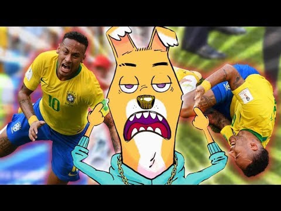 NEYMAR MANDA RECADO PROVOCATIVO PARA OS MEXICANOS!