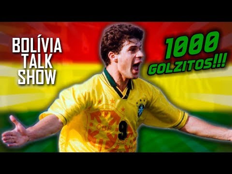 TÚLIO: “NA CARA DO GOL, SOU MELHOR QUE O G. JESUS” - BTS #109