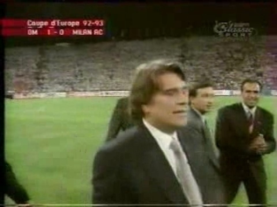 OM - Milan 1993
