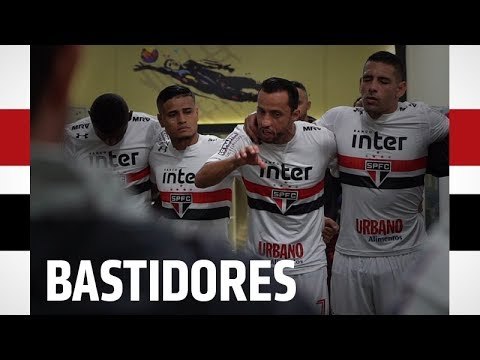 BASTIDORES: SÃO PAULO 3x0 VITÓRIA | SPFCTV