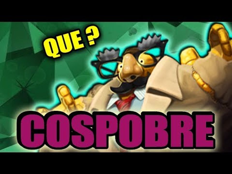 OS MELHORES COSPOBRES DO LOL - (MD5)