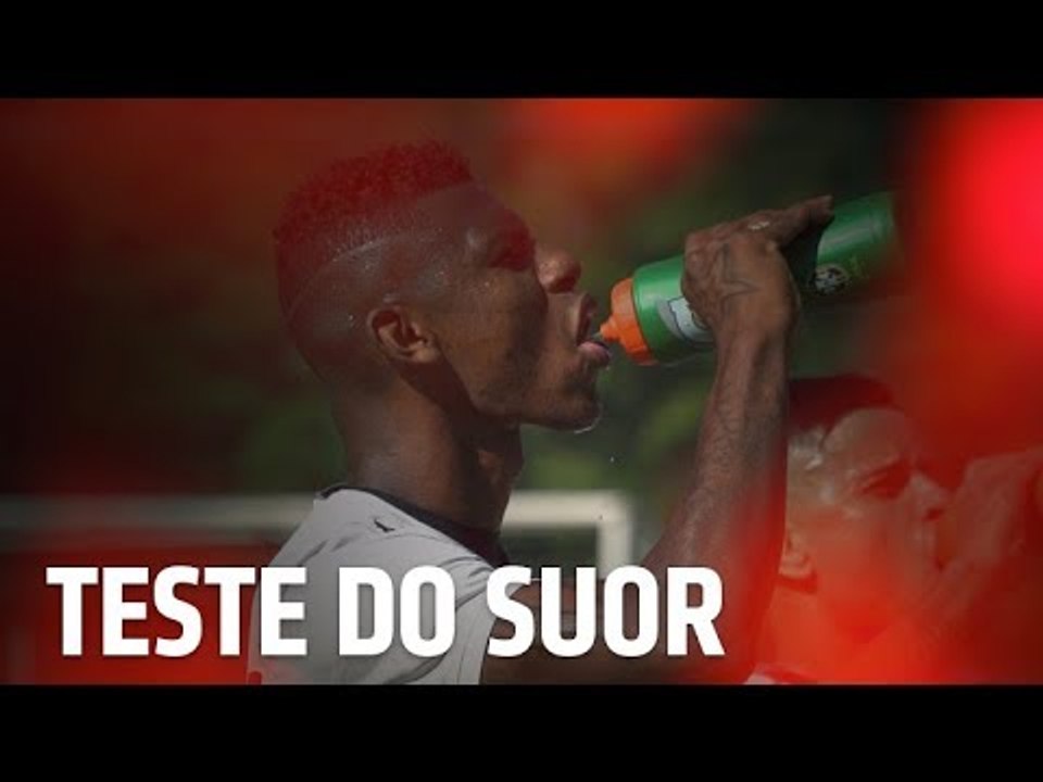 BOLETIM DE TREINO + TESTE DO SUOR: 29.06 | SPFCTV