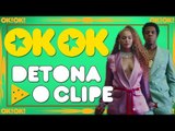 OK!OK! Detona o Clipe - No Museu de Ressaca