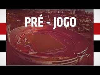 Pré-jogo: São Paulo x Vitória | SPFCTV