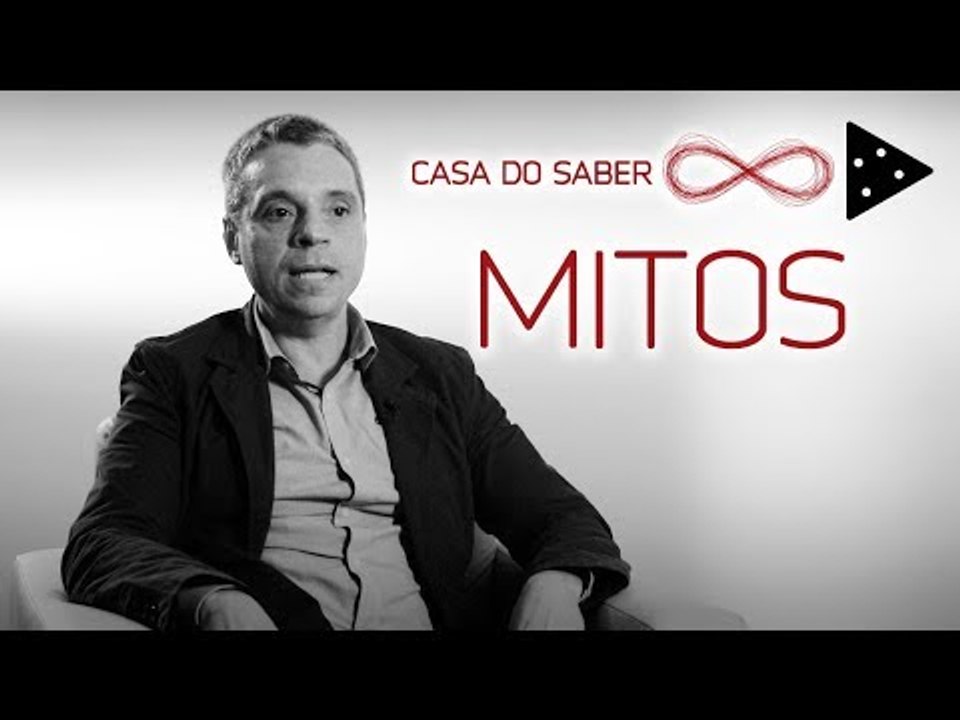A PRESENÇA MITOLÓGICA NOS DIAS DE HOJE | SILVIO ANAZ