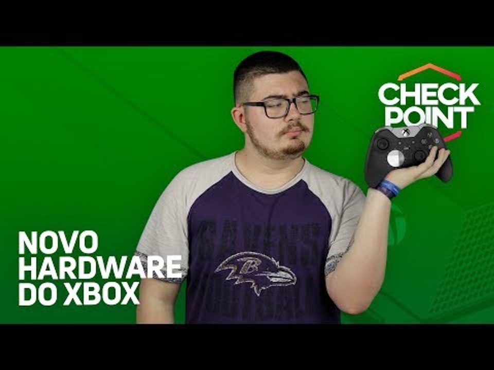 HARDWARE DO XBOX NA GAMESCOM, NOVO PERSONAGEM DE OVERWATCH, BETA DE BATTLEFIELD V - Checkpoint