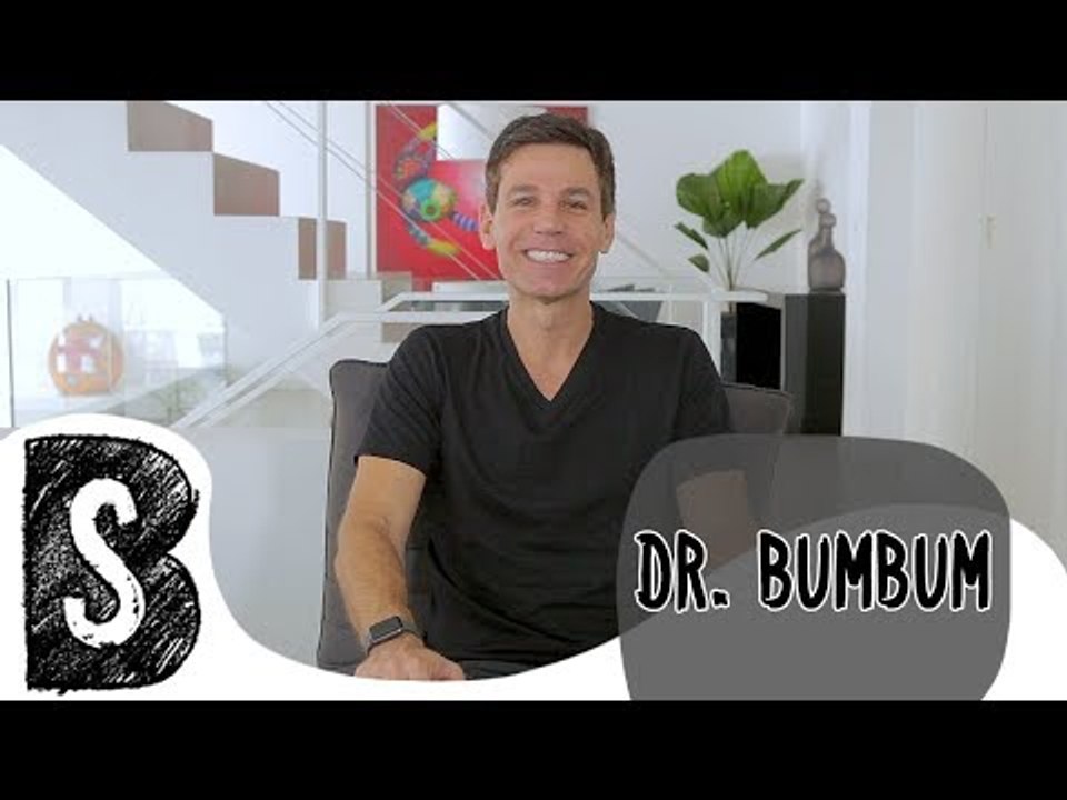MARCIO ATALLA COMENTA SOBRE EPISÓDIO DR BUMBUM