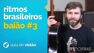 RITMOS BRASILEIROS - BAIÃO #3 (estruturas harmônicas)