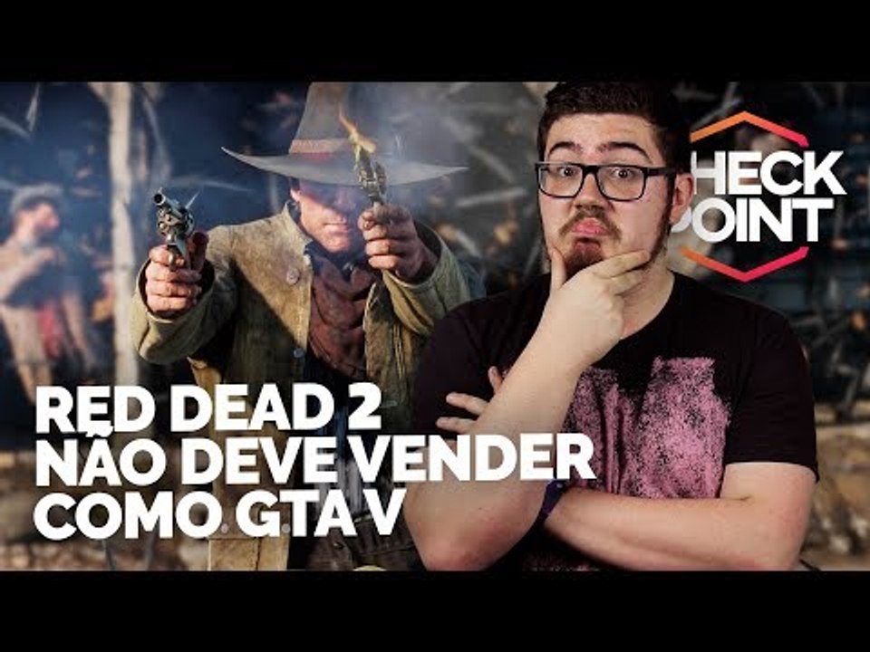 FUTURO DE FORZA, GHOST OF TSUSHIMA E A REALIDADE, RED DEAD 2 SUPERANDO VENDAS DE GTA V? - Checkpoint