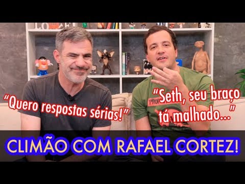 NAMORO: HOMEM AMERICANO X HOMEM BRASILEIRO ft Rafael Cortez