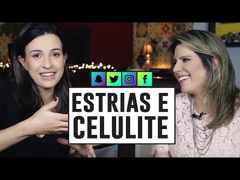 DICAS para TRATAR E PREVENIR de ESTRIAS e CELULITE com Dra Cintia Cunha
