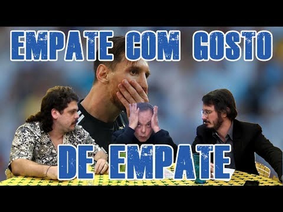 FALHA DE COBERTURA #164: Empate com Gosto de Empate com Fernando Vannucci