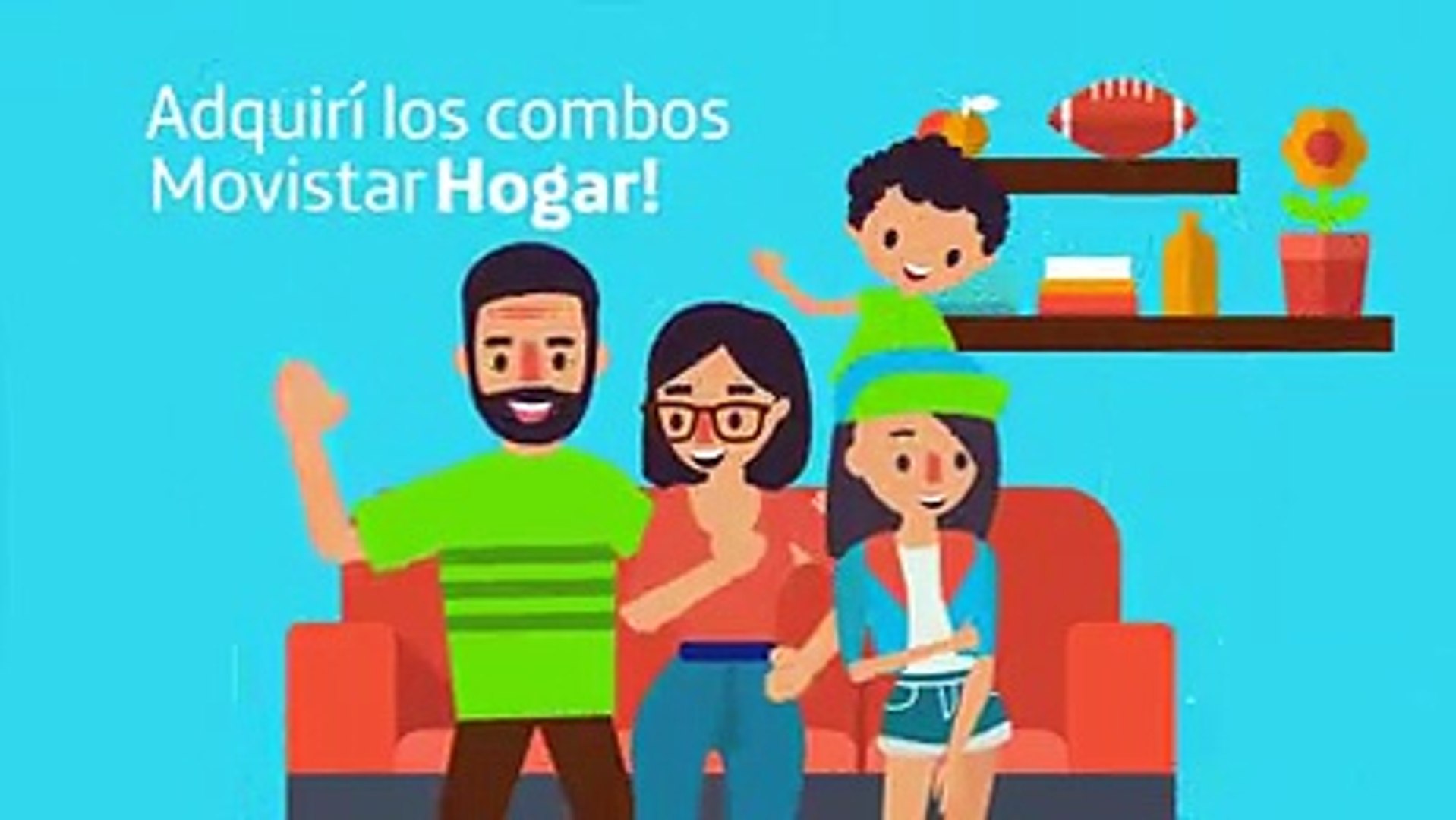 Revisión adolescentes Habubu combos de movistar Sin cabeza diario Cuidar