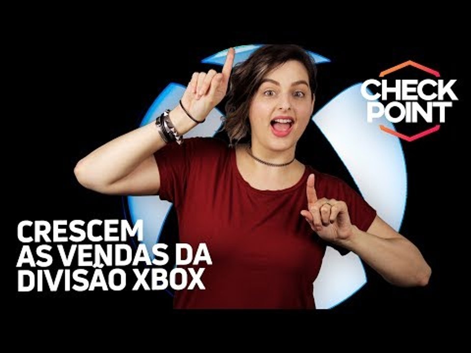 XBOX CRESCE EM VENDAS, DATA DE DEATH STRANDING NA AMAZON, ANTI PIRATARIA NO RE2 REMAKE - Checkpoint!