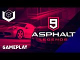 Asphalt 9: Legends - Gameplay ao vivo no IOS! (Oferecimento Gameloft)