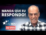 [AO VIVO] JOÃO BIDU RESPONDE! (10/07/2018)