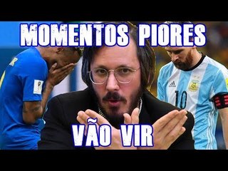 FALHA DE COBERTURA #167: Momentos Piores Vão Vir