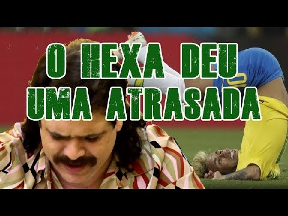 FALHA DE COBERTURA #165: O Hexa deu uma Atrasada