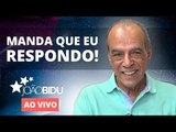 [AO VIVO] JOÃO BIDU RESPONDE! (17/07/2018)