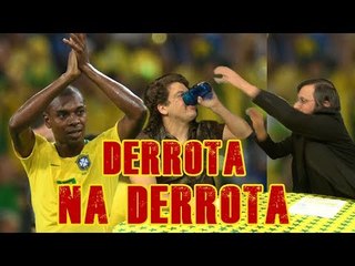 FALHA DE COBERTURA #173: Derrota na Derrota